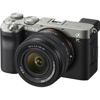 Sony A7C 28-60mm Lensli  Fotoğraf Makinesi 
