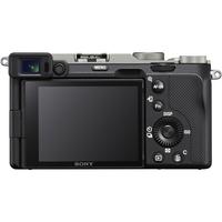 Sony A7C 28-60mm Lensli  Fotoğraf Makinesi 