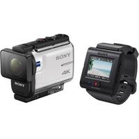 Sony FDR-X3000R Wi-Fi® ve GPS Özellikli 4K Aksiyon Kamerası