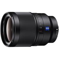 Sony FE 35mm f/1.4 ZA Carl Zeiss Lens