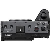 Sony FX30 Dijital  Sinema Kamera ve XLR Taşıma  Kolu 