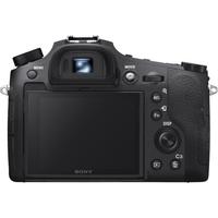 Sony RX10 Mark IV 4K Kompakt Fotoğraf Makinesi