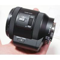 SONY SEL 18-200mm F3.5-6.3 OSS PZ Lens