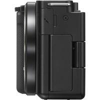 Sony ZV-E10 16-50mm Lensli Kit + Sony GP-VPT2BT  Çekim Kolu 
