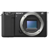 Sony ZV-E10 Body  + SONY SEL 10-18mm F4 OSS Lens