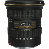 Tokina 11-16mm F2.8 AT-X PRO DX II Lens (Canon)