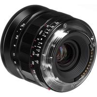 Voigtlander Color-Skopar 21mm f/3.5 Aspherical Lens (Sony E)