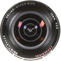 Voigtlander Heliar-Hyper Wide 10mm f/5.6 Aspherical Lens (Leica-M)