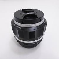Voigtlander Nokton 58mm f/1,4  SL-II-S AIS (S) (Nikon F)