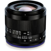 ZEİSS Loxia 50mm f/2 Planar T* Lens (Sony E-Mount)