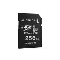 Angelbird 256GB AV Pro UHS-II SDXC V60 Hafıza Kartı