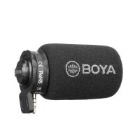 Boya BY-A7H Condenser Telefon Mikrofonu