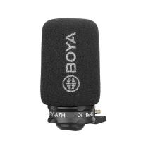 Boya BY-A7H Condenser Telefon Mikrofonu