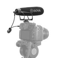 Boya BY-BM2021 Süper Cardioid Shotgun Mikrofon