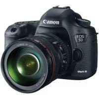 Canon 5D Mark III 24-105mm f/4L IS Lensli Fotoğraf Makinesi