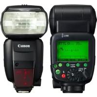 Canon 600 EX-RT ll Speedlite TTL Flaş