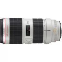 Canon 70-200MM F:2.8 L IS II USM Lens 2.EL