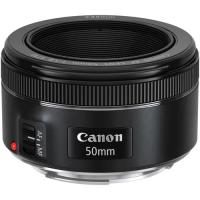 Canon EF 50mm f/1.8 Stm Lens 2.EL