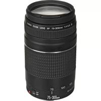 Canon EF 75-300mm f/4-5.6 III Lens 2.EL