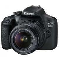 Canon EOS 2000D 18-55mm III Lens