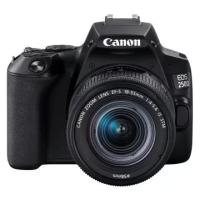 Canon EOS 250D 18-55mm IS STM Lens 2.EL