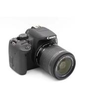 Canon EOS 700D 18-55mm STM 2.EL