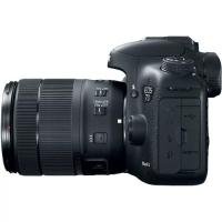 Canon EOS 7D Mark II 18-135mm IS USM Nano Kit + W-E1 Wi-Fi Adaptör