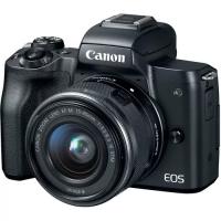 Canon EOS M50 15-45mm Stm Lens