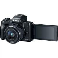 Canon EOS M50 15-45mm Stm Lens