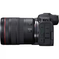 Canon EOS R5 Body + RF 24-105mm f/4L Lens