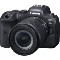 Canon EOS R6 + 24-105mm f/4-7.1 Lens Kit