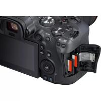 Canon EOS R6 + 24-105mm f/4L Lens Kit
