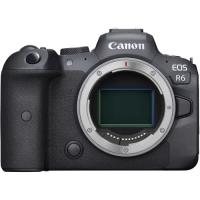 Canon EOS R6 Body 2. EL