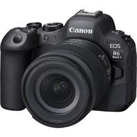 Canon EOS R6 Mark II + 24-105mm f/4-7.1 Lens