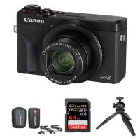 Canon PowerShot G7X Mark III - Youtube Seti