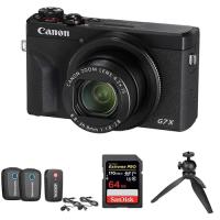 Canon PowerShot G7X Mark III - Youtube Seti 2