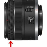 Canon RF 24-50mm f/4.5-6.3 IS STM Lens(kitten kalan)
