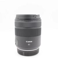 Canon RF 85mm f/2 Macro IS STM Lens 2. EL