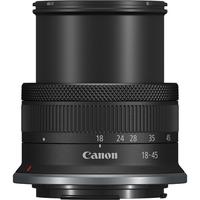 Canon RF-S 18-45mm f/4.5-6.3 IS STM Lens(kitten kalan)