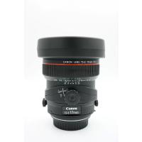 Canon TS-E 17MM F:4 L Lens 2.EL