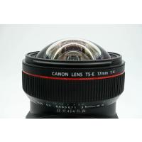 Canon TS-E 17MM F:4 L Lens 2.EL