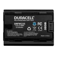 Duracell Fujifilm NP-W235 Batarya ( Fujifilm X-T4 için )
