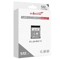 Exascend 512GB Element Series CFexpress Type B Hafıza Kartı