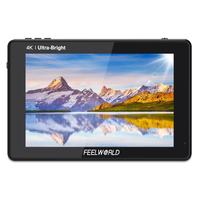 Feelworld LUT7 7 inch 2200 Nit 3D  4K Destekli Monitör