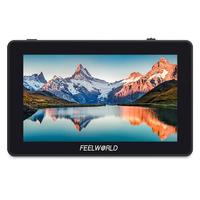 Feelworld F6 Plus 5.5 inch 3D IPS  4K Destekli Monitör