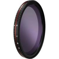 Freewell 77mm Bright Day Variable Neutral Density 1.8 to 2.7 Filter (6 to 9-Stop)