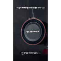 Freewell 77mm Bright Day Variable Neutral Density 1.8 to 2.7 Filter (6 to 9-Stop)