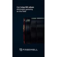 Freewell 82mm Bright Day Variable Neutral Density 1.8 to 2.7 Filter (6 to 9-Stop)