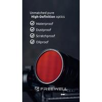 Freewell 95mm All-Day Variable Neutral Density 0.6 to 1.5 and 1.8 to 2.7 Filter Kit (2 to 5 and 6 to 9-Stop)