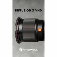 Freewell Mist Edition Threaded Bright Day Variable ND Filter (2-5 Stops, 82mm)